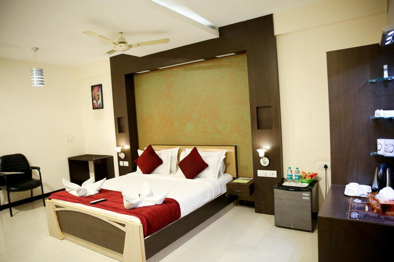 Hotel Rockfort View by Park Elanza, Tiruchchirāppalli, India