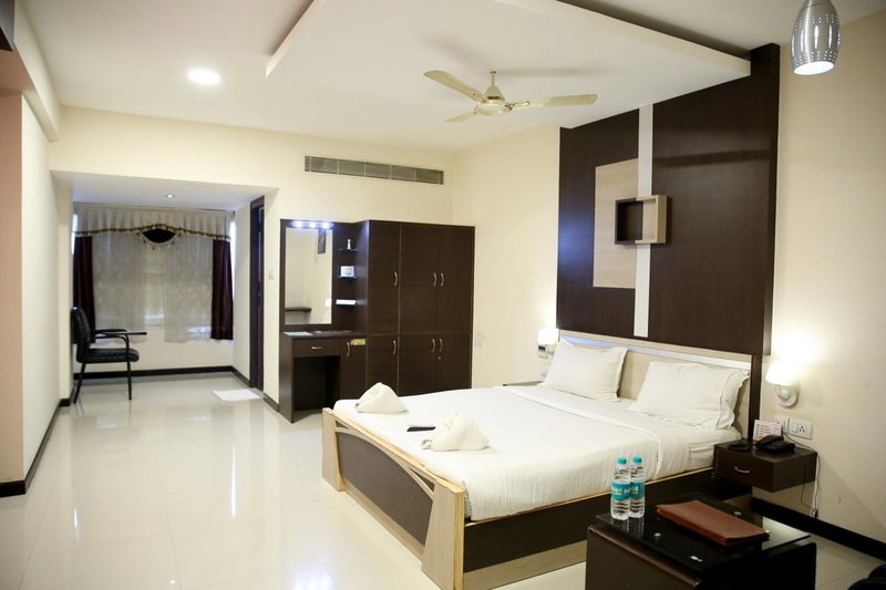 Hotel Rockfort View by Park Elanza, Tiruchchirāppalli, India