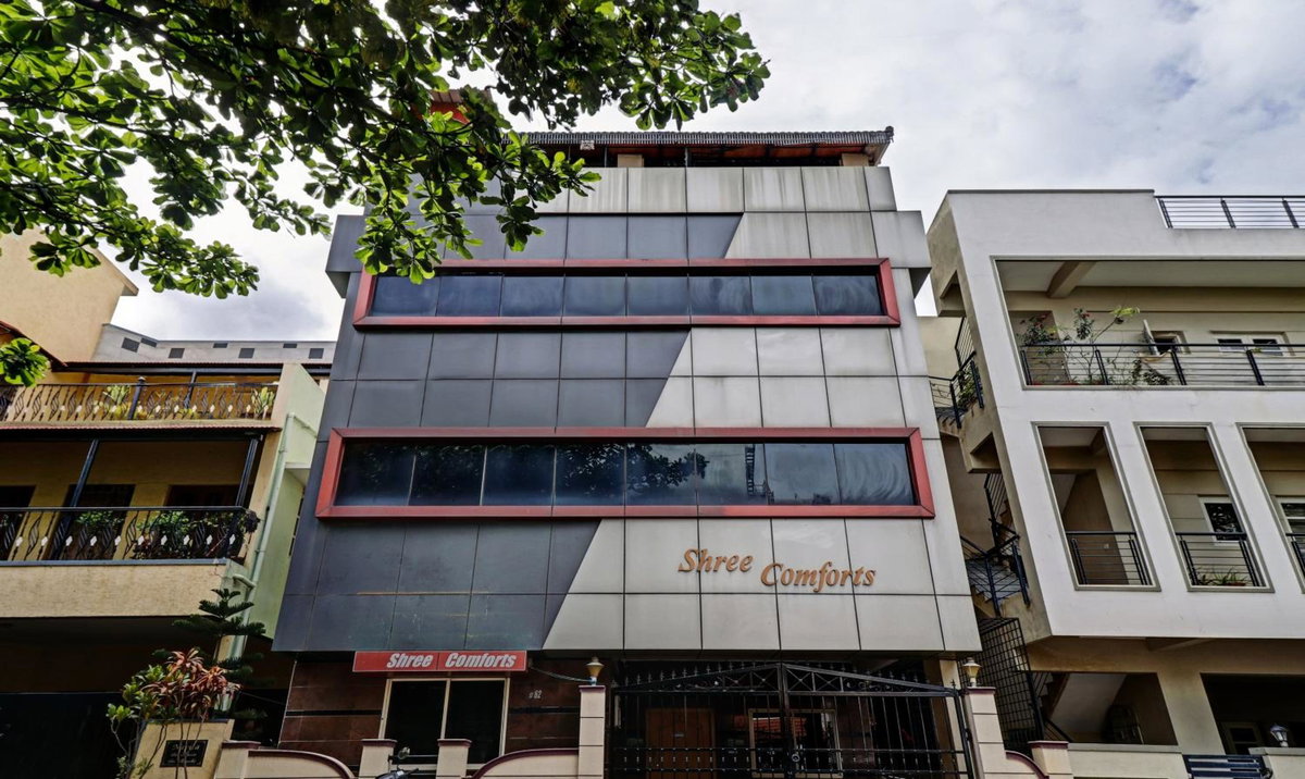 Itsy Hotels Shree Comforts, India