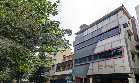 Itsy Hotels Shree Comforts, Bangalore, India
