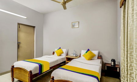 Itsy Hotels Shree Comforts, Bangalore, India