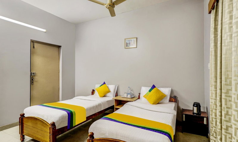 Itsy Hotels Shree Comforts, Bangalore, India