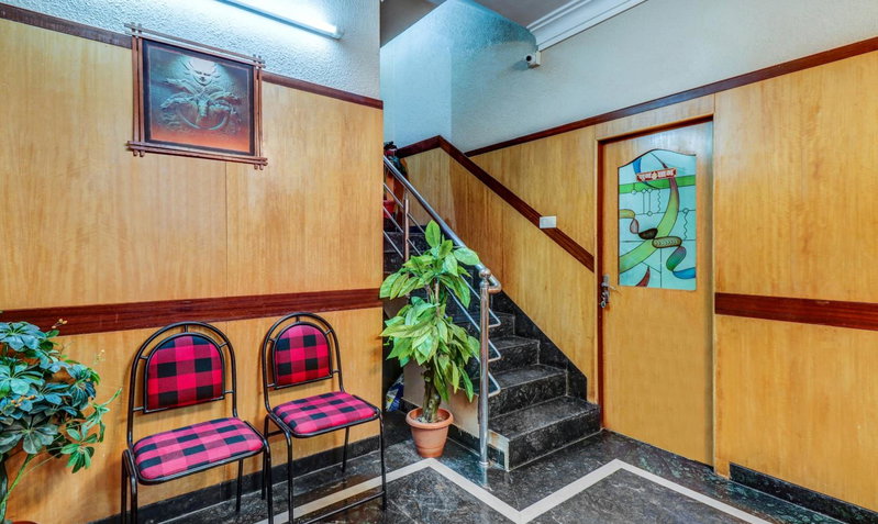 Itsy Hotels Shree Comforts, Bangalore, India
