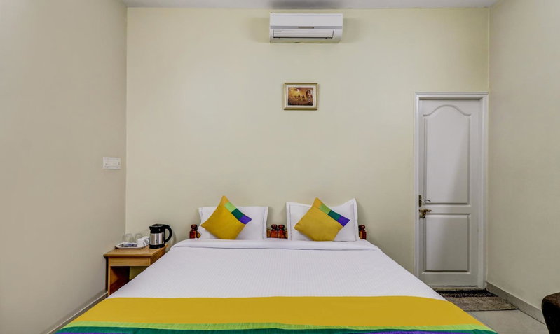 Itsy Hotels Shree Comforts, Bangalore, India