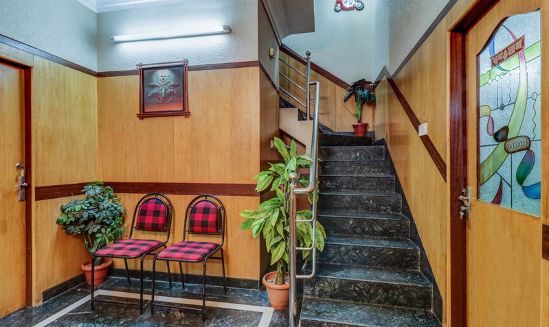 Itsy Hotels Shree Comforts, Bangalore, India