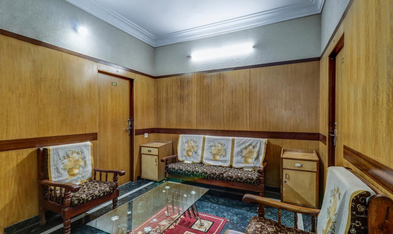 Itsy Hotels Shree Comforts, Bangalore, India