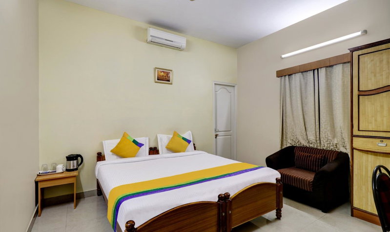 Itsy Hotels Shree Comforts, Bangalore, India