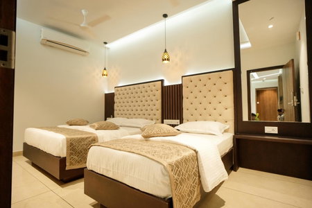 Sulu Residency, Cochin, India
