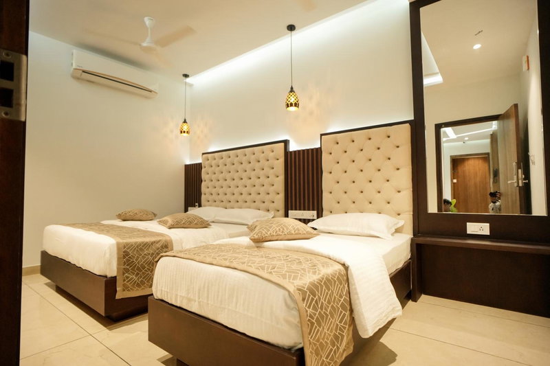 Sulu Residency, Cochin, India