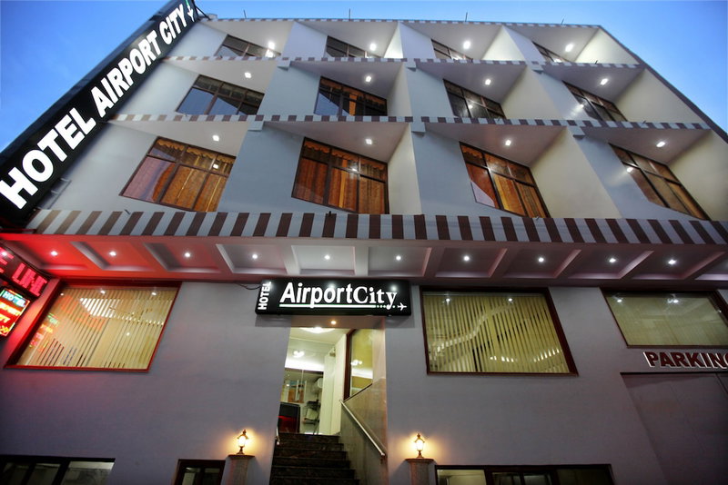 Hotel Airport City, New Delhi, India