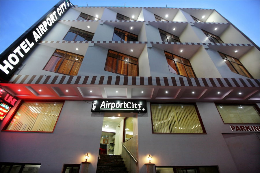 Hotel Airport City, New Delhi, India