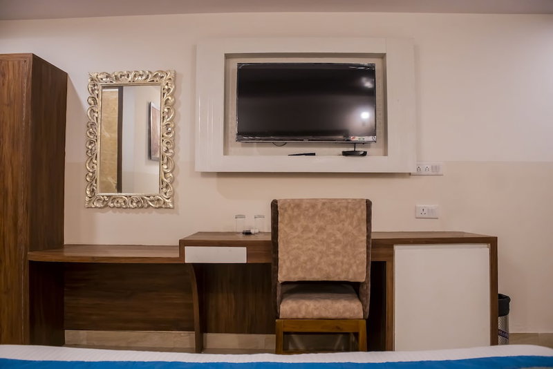 Hotel Airport City, New Delhi, India