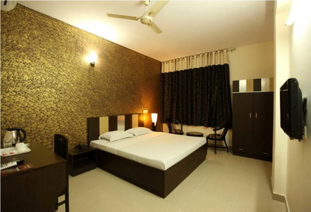 Hotel Airport City, New Delhi, India