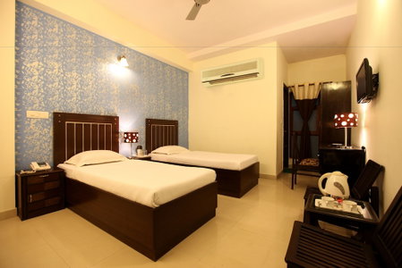 Hotel Airport City, New Delhi, India