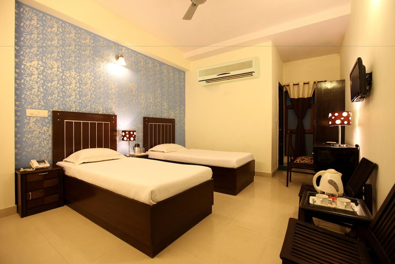 Hotel Airport City, New Delhi, India