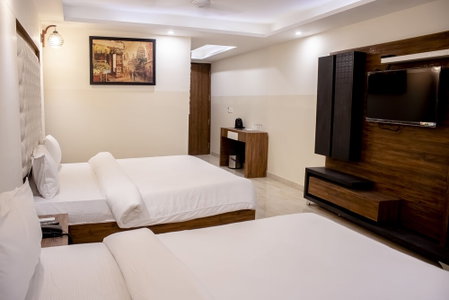 Hotel Airport City, New Delhi, India