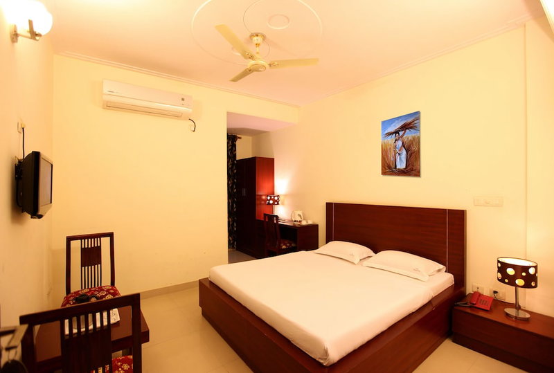 Hotel Airport City, New Delhi, India