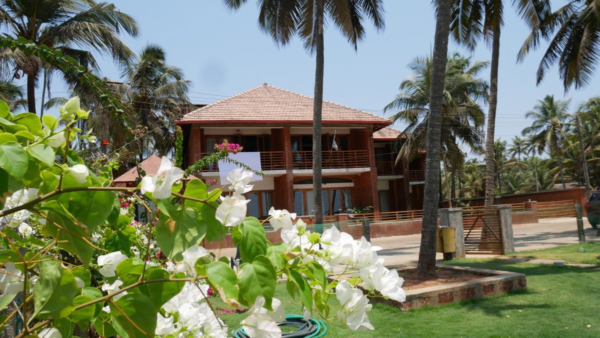 Villa Malpe, India