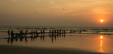 Villa Malpe, Udupi, India