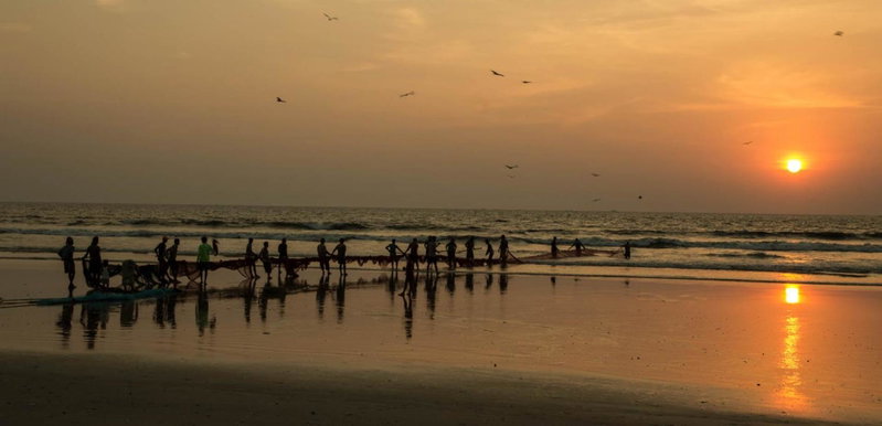 Villa Malpe, Udupi, India
