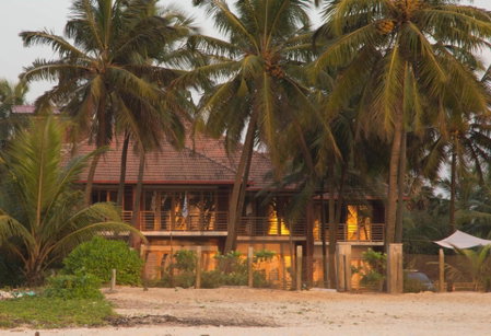 Villa Malpe, Udupi, India