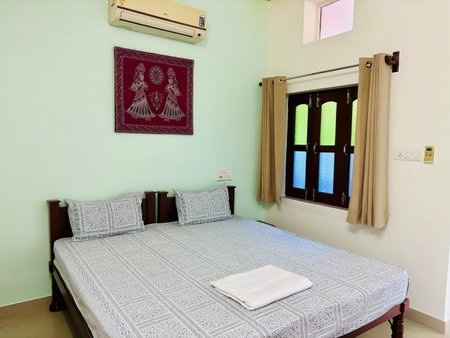 Hotel tulsi palace, Pushkar, India