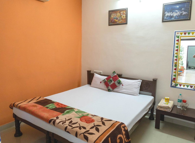 Hotel tulsi palace, Pushkar, India