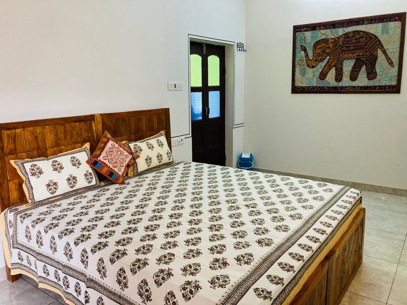 Hotel tulsi palace, Pushkar, India