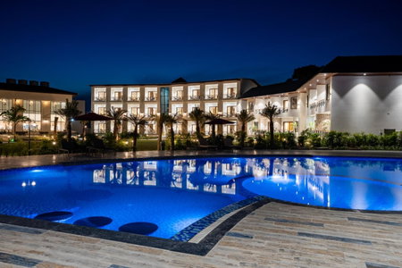Shervani Pebbles & Pines Resort & Spa, Corbett, Rāmnagar, India
