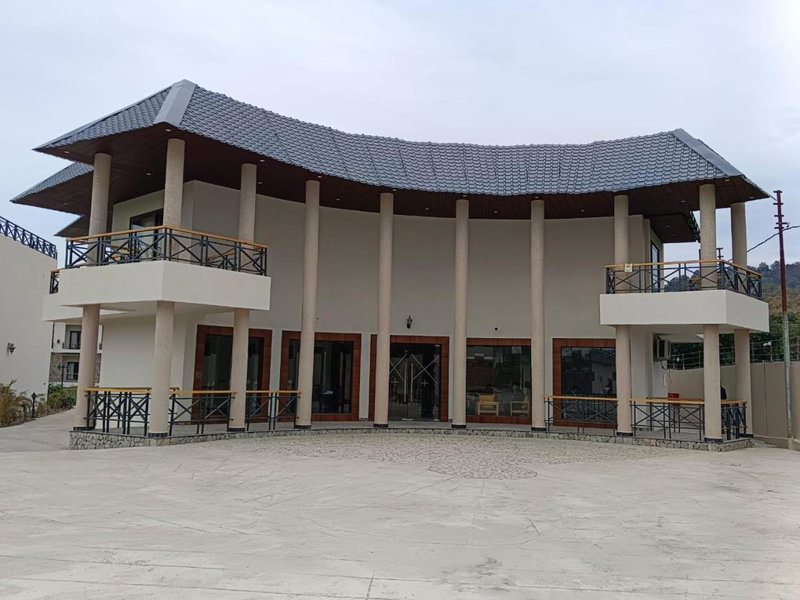 Shervani Pebbles & Pines Resort & Spa, Corbett, Rāmnagar, India