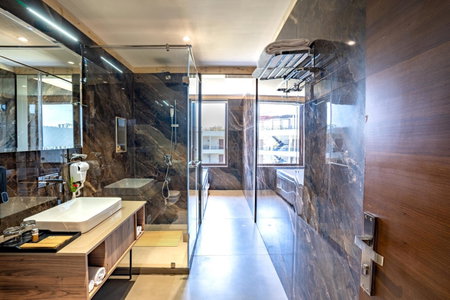 Shervani Pebbles & Pines Resort & Spa, Corbett, Rāmnagar, India