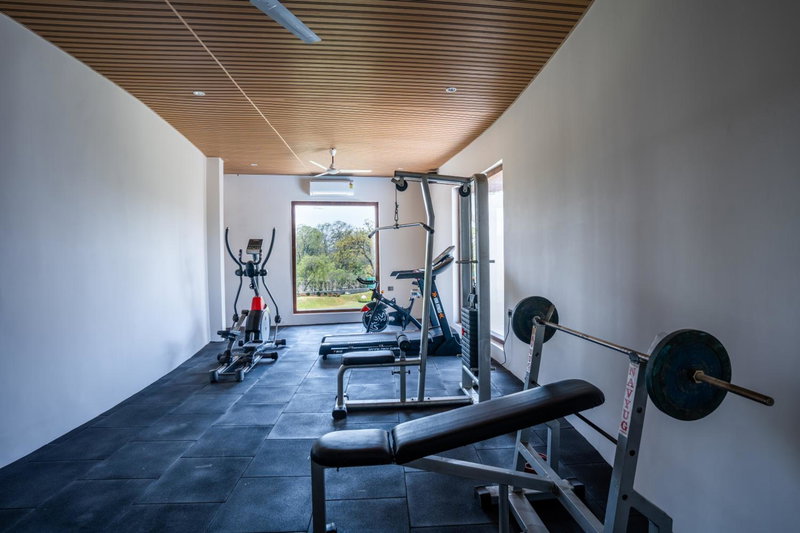 Shervani Pebbles & Pines Resort & Spa, Corbett, Rāmnagar, India