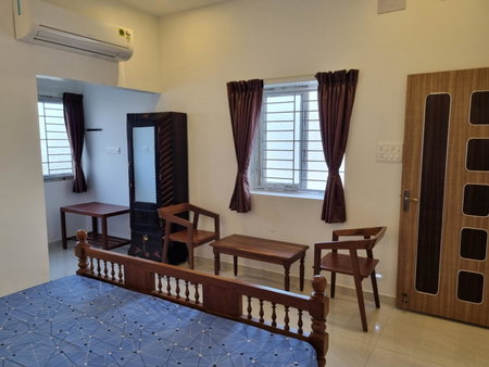 RVS Chalet, Puducherry, India