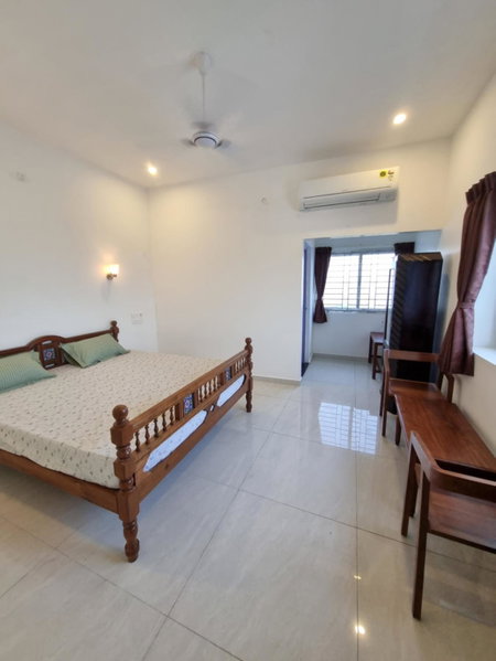 RVS Chalet, Puducherry, India