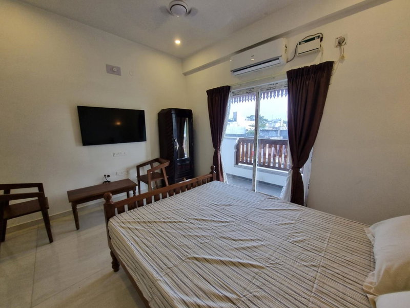 RVS Chalet, Puducherry, India