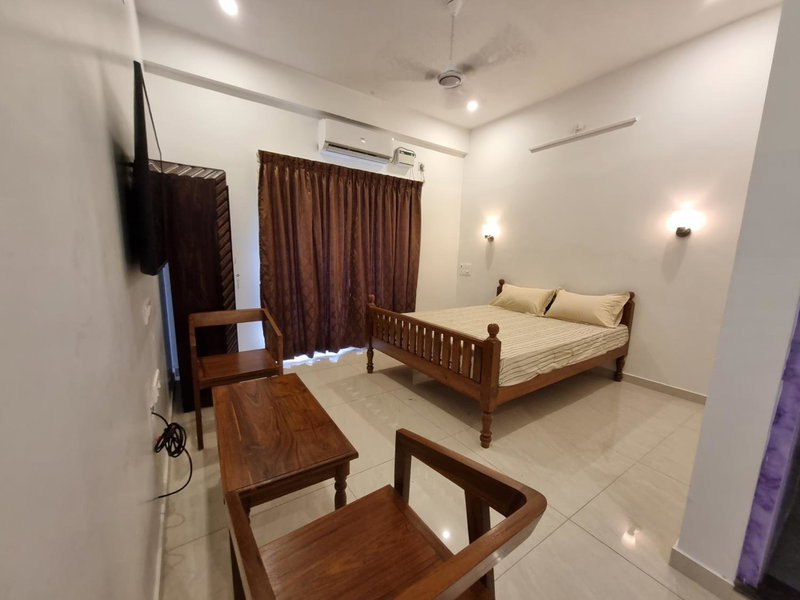 RVS Chalet, Puducherry, India