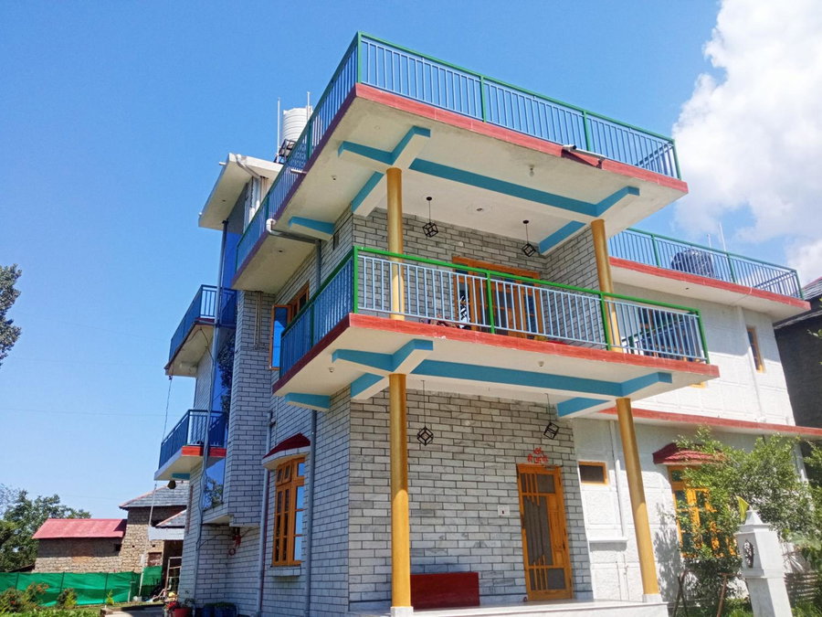 Travelodge Homestay, Bīr, India