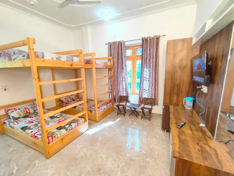 Travelodge Homestay, Bīr, India