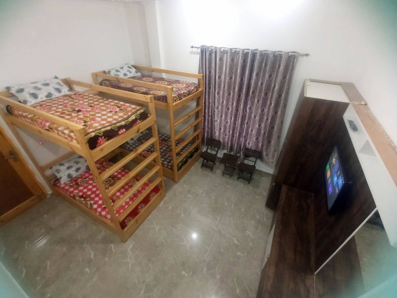 Travelodge Homestay, Bīr, India