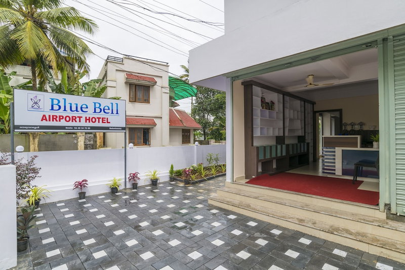 Blue Bell Airport Hotel, Aluva, India