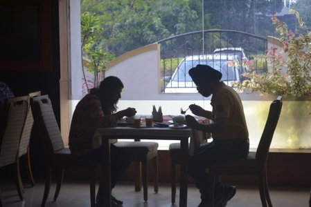 Blue Bell Airport Hotel, Aluva, India