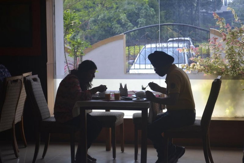 Blue Bell Airport Hotel, Aluva, India