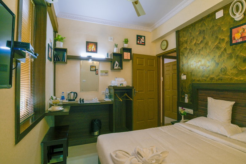 Blue Bell Airport Hotel, Aluva, India