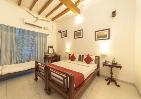 Dumas Guest House, Puducherry, India