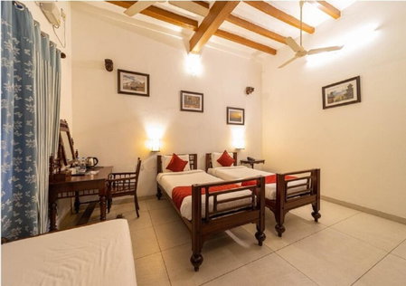Dumas Guest House, Puducherry, India