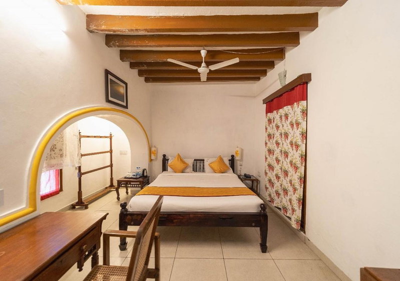 Dumas Guest House, Puducherry, India