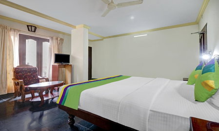 Itsy Hotels The Waters Edge Beach Resort, Kovalam, India