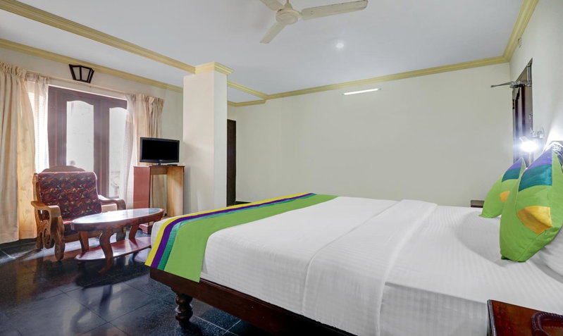 Itsy Hotels The Waters Edge Beach Resort, Kovalam, India