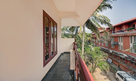 Itsy Hotels The Waters Edge Beach Resort, Kovalam, India