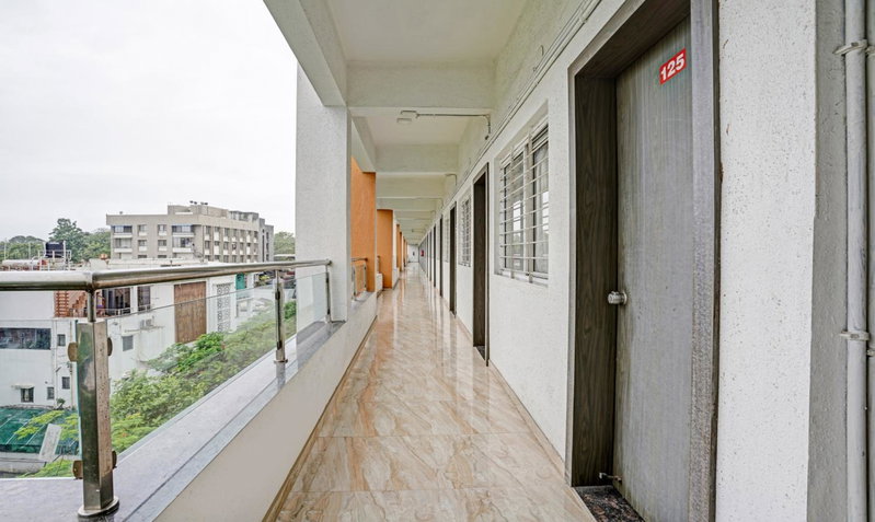 Itsy Hotels Flowers Park, Nashik, India